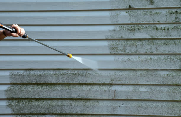 Garage Pressure Washing in Fox Island, WA