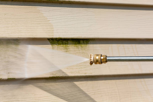 Garage Pressure Washing in Fox Island, WA