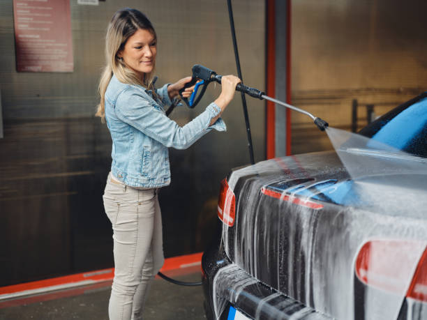 Why Choose Our Certified Pressure Washing Experts for Your Project Needs in Fox Island, WA?